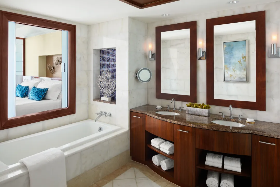 Studio Terrace View - Bathroom