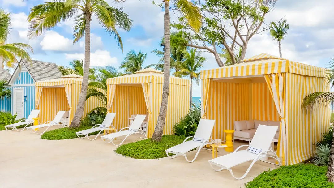 Grand Hyatt Baha Mar - Cabana
