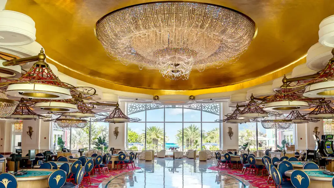 Grand Hyatt Baha Mar - Casino
