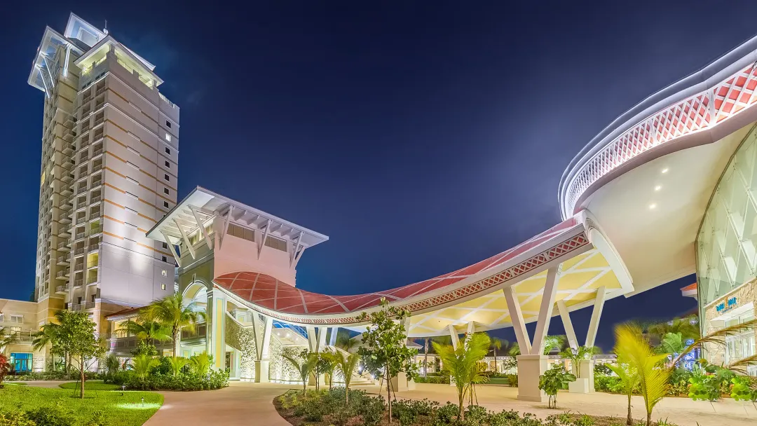 Grand Hyatt Baha Mar - Entrance