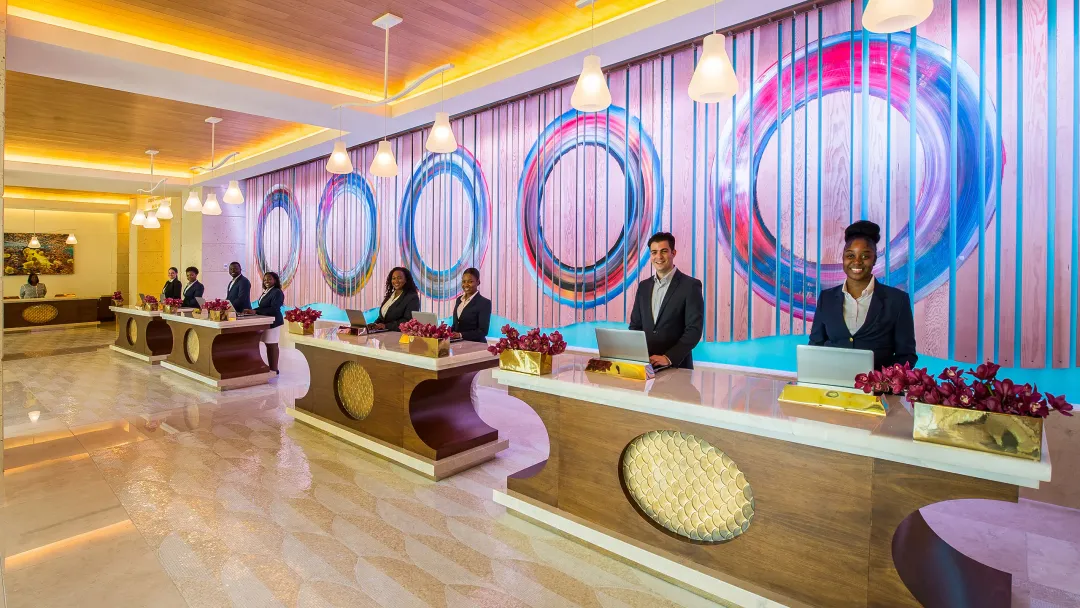 Grand Hyatt Baha Mar - Lobby