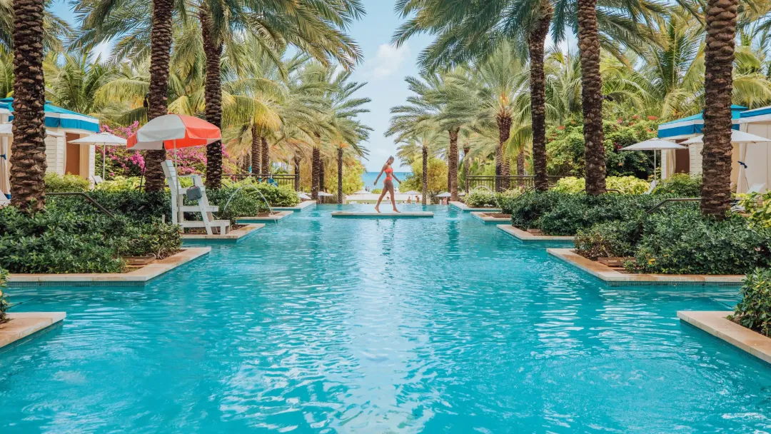 Grand Hyatt Baha Mar - Pool View
