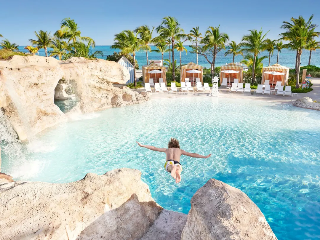 Grand Hyatt Baha Mar - Outdoor Pool