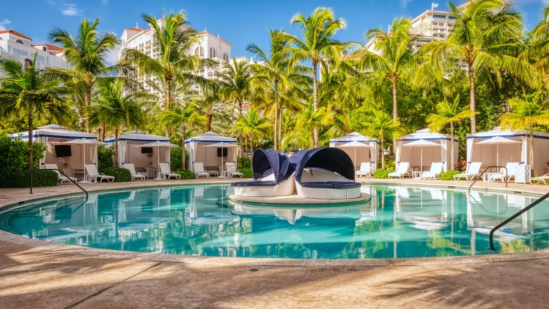 Grand Hyatt Baha Mar - Pool