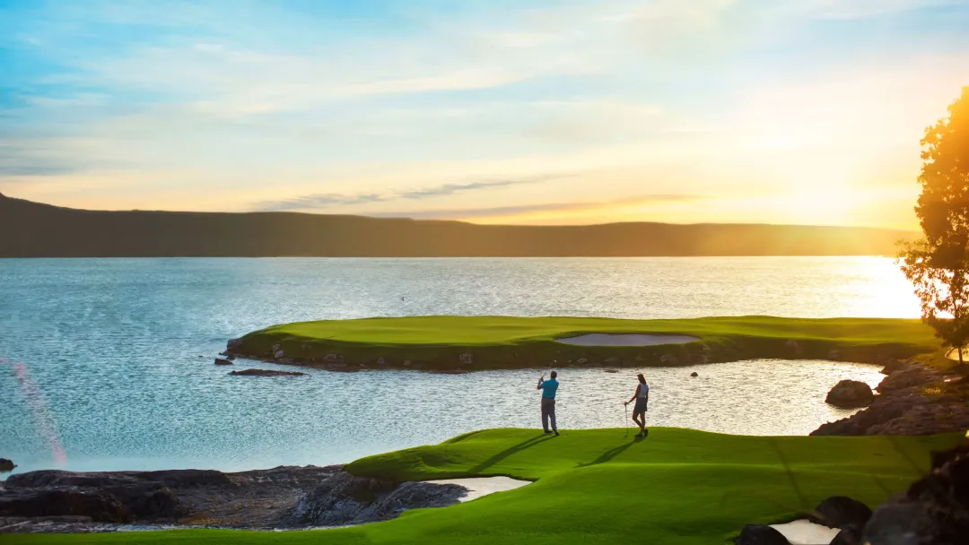Grand Hyatt Baha Mar - Royal Blue Golf Course