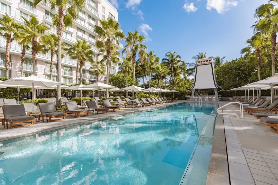 SLS Baha Mar - Main Pool