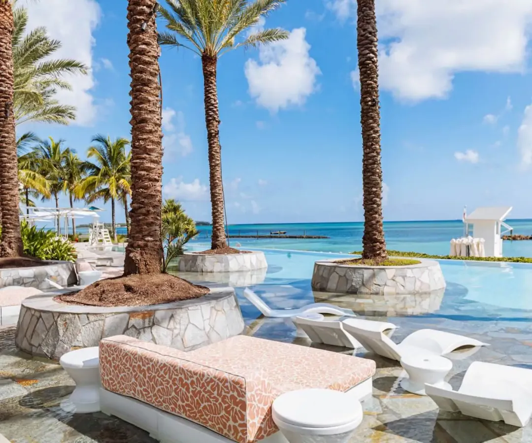 SLS Baha Mar - Pool