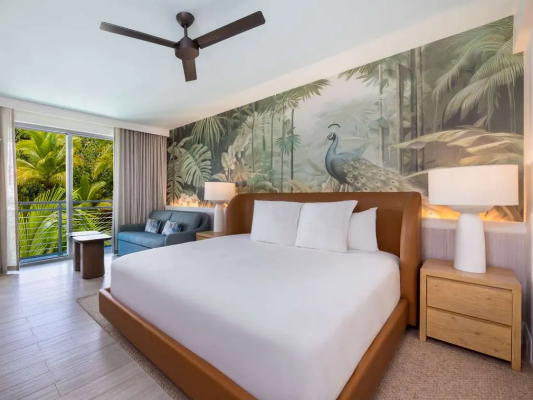 Superior King - King Bed