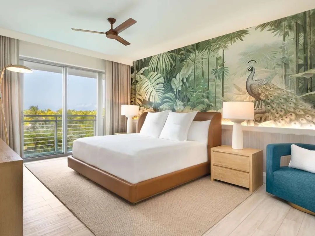 Superior Suite - Bedroom
