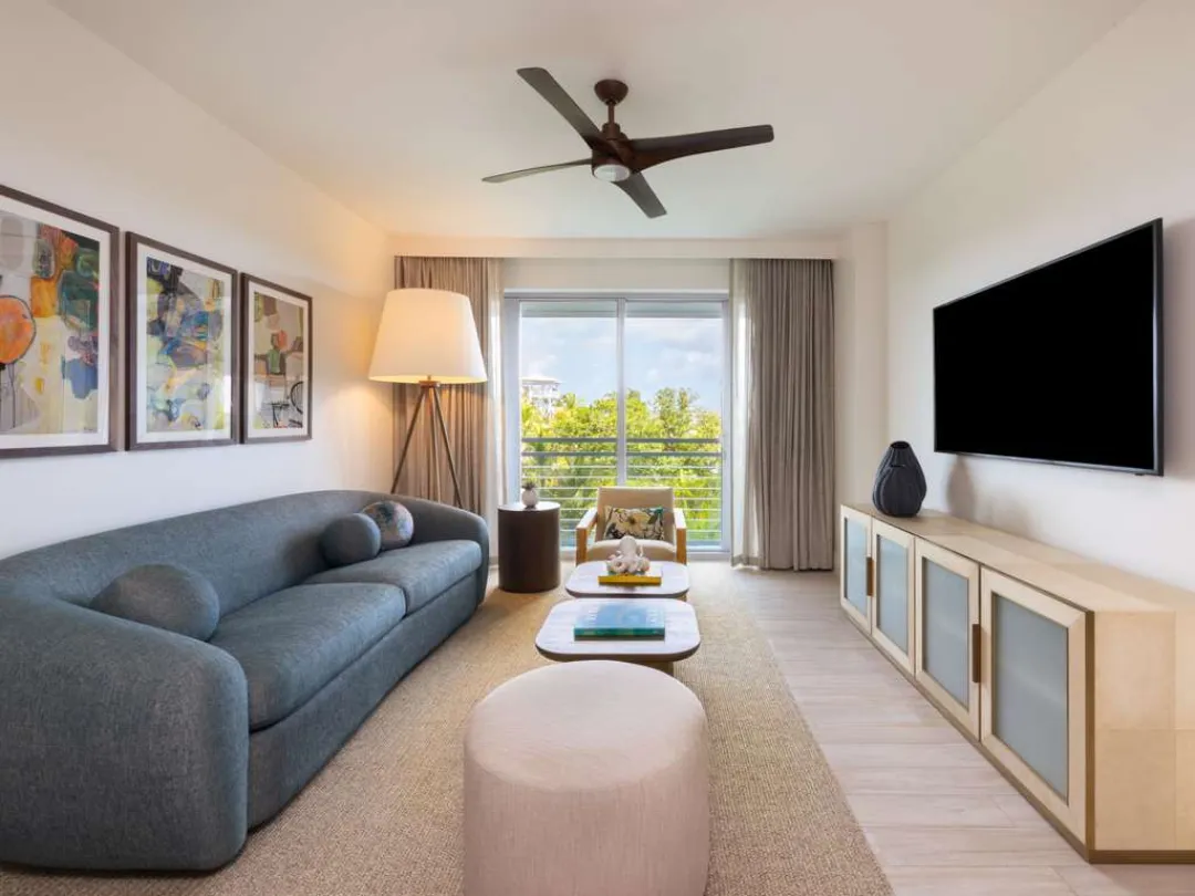 Superior Suite - Seating Aeria