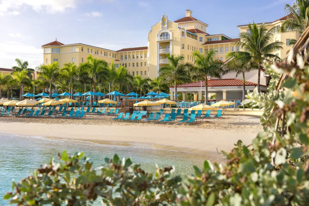 British Colonial Nassau - Beach Lounge