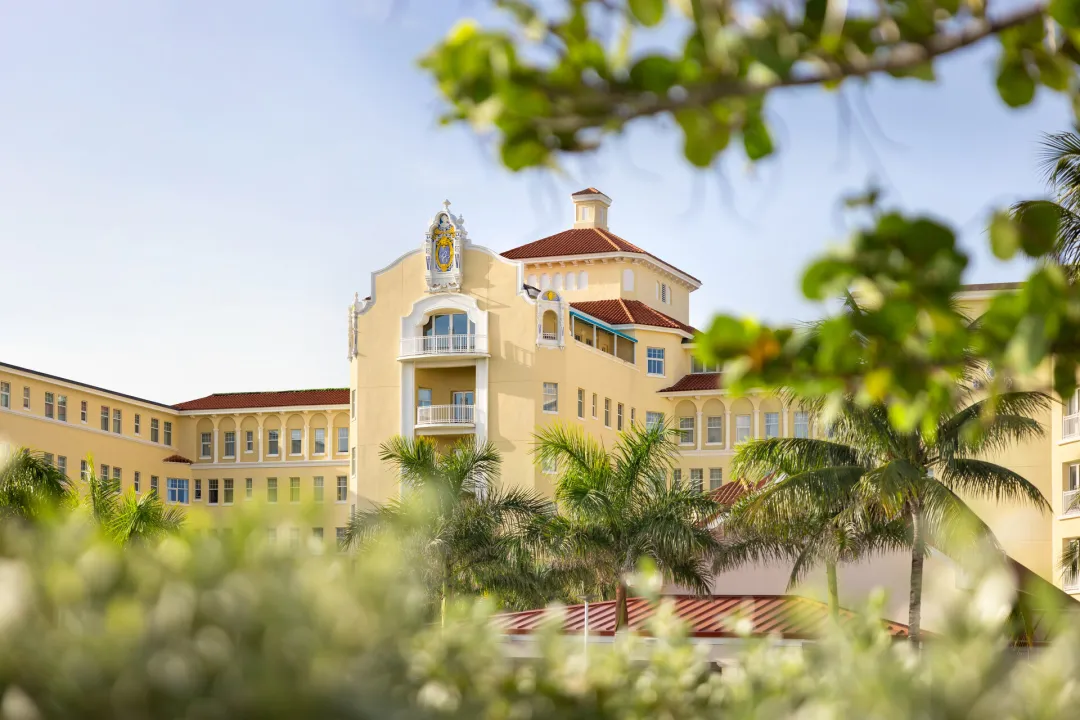 British Colonial Nassau - Hotel Over View