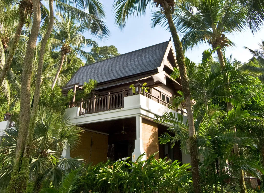 Pangkor Laut Resort - Garden Villa Exterior