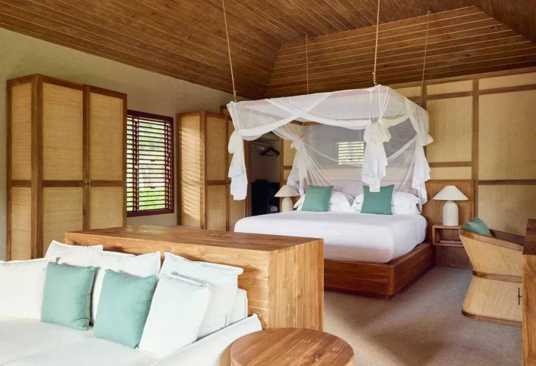 Hermitage Bay - Beach Pool Villa -King Bed