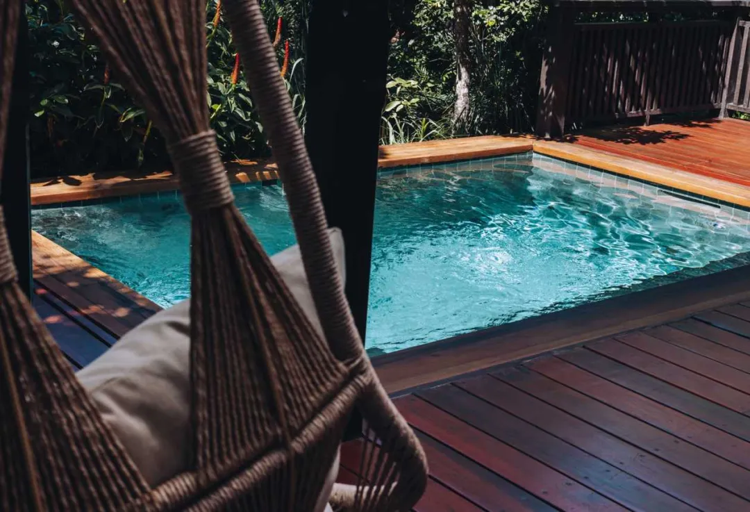 Hermitage Bay - Beach Pool Villa - Plunge Pool