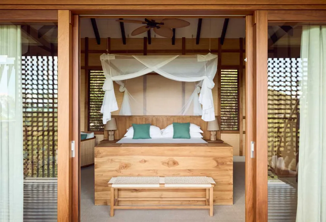 Hermitage BAy - Hillside Garden Pool Villa