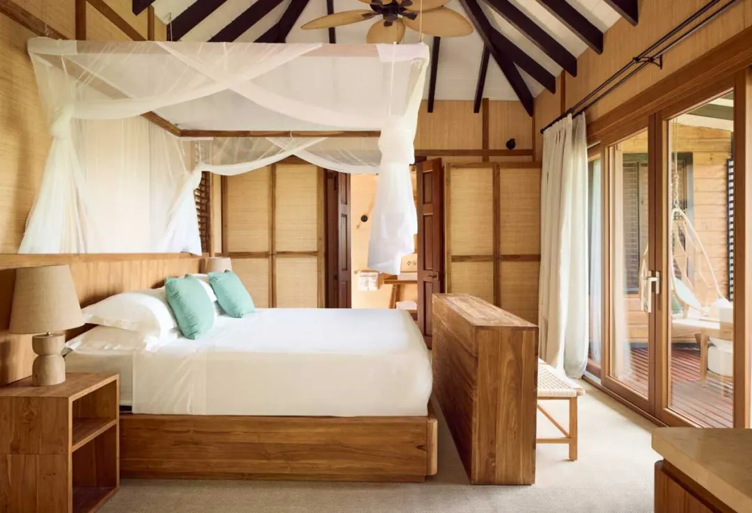 Hermitage BAy - Hillside Garden Pool Villa - King Bed