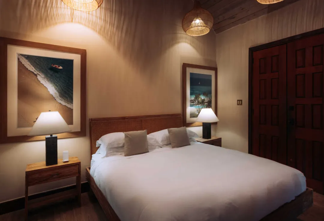Hermitage Bay - Two Bedroom Villa -Second Bedroom