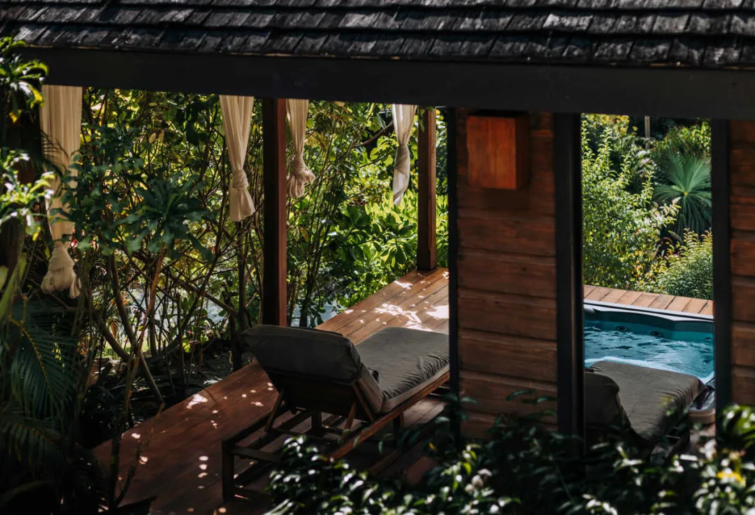 Hermitage Bay - Two Bedroom Villa -Pool Terrace