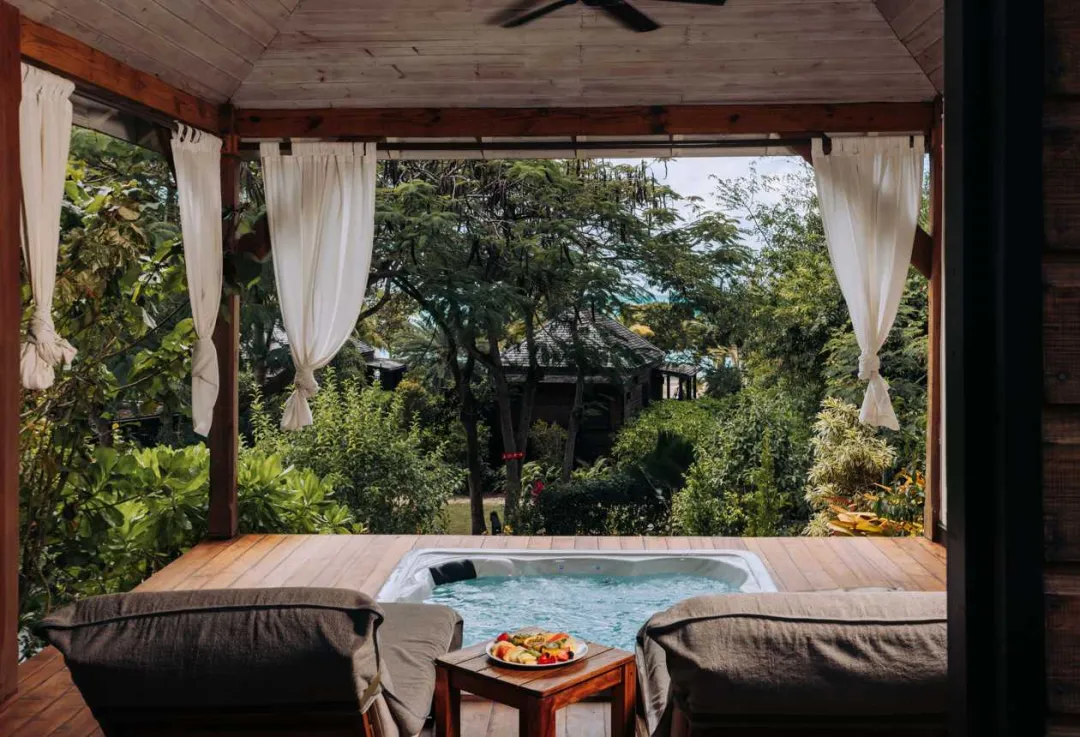 Hermitage Bay - Two Bedroom Villa  Private Plunge Pool