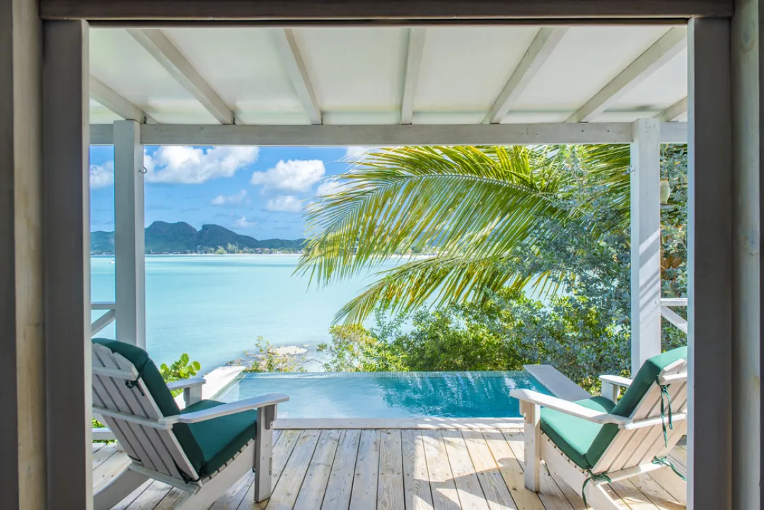 Premium Pool Suite - Pool View