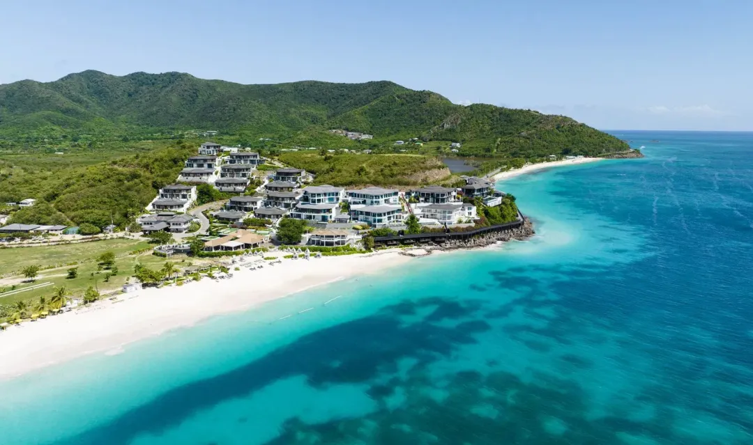 Tamarind-Hill-Antigua-Aerial-View