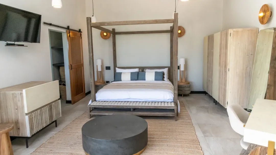 Tamarind-Hills-Antigua-Two-Bedroom-Sunset-Vista-with-Pool-King-Bed