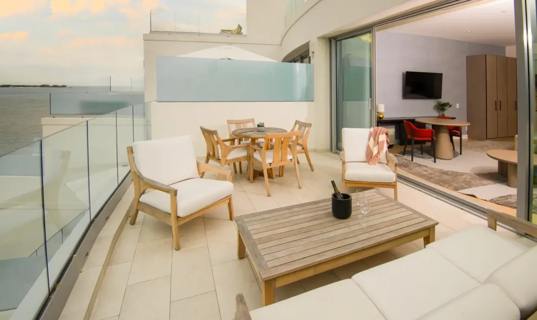 Goldwyn-Resort-Bahamas-Gold-Terrace-Studio-Balcony