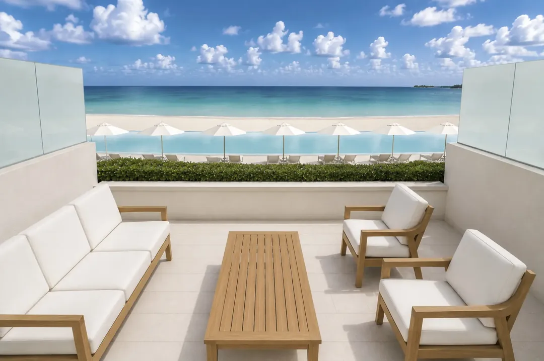 Goldwyn-Resort-Bahamas-Pool-Front-Studio-Balcony