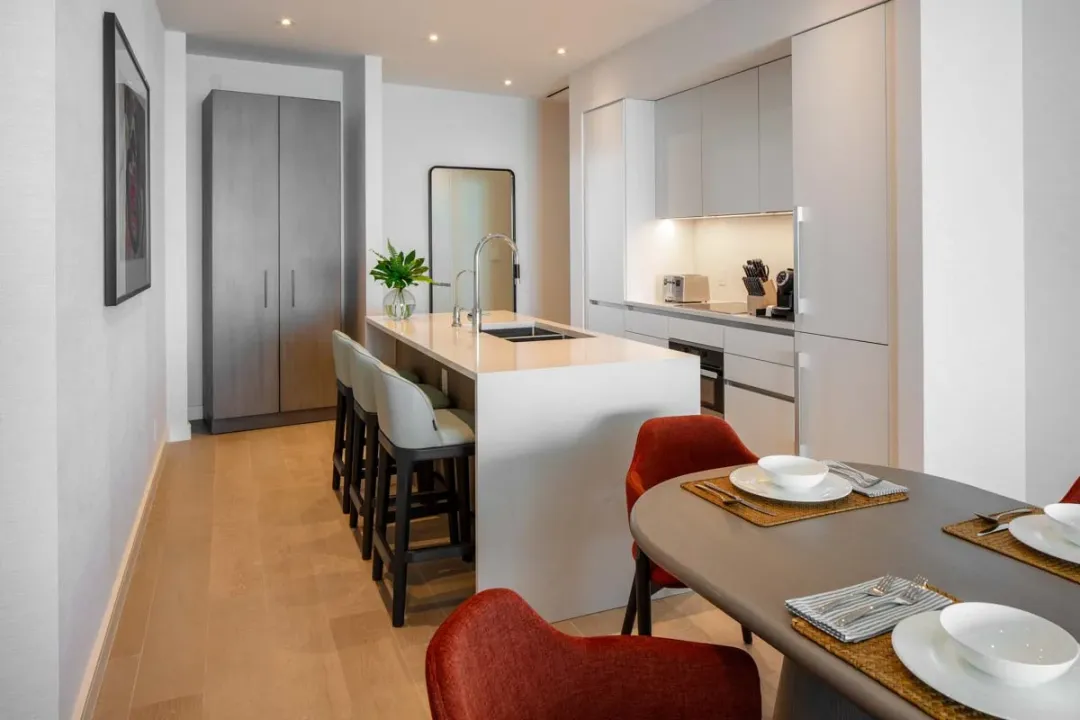 Goldwyn-Resort-Bahamas-One-Bedroom-Ocean-Front-Suite-Kitchen