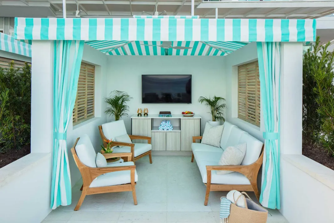 Goldwyn Resort Bahamas - Private Cabanas