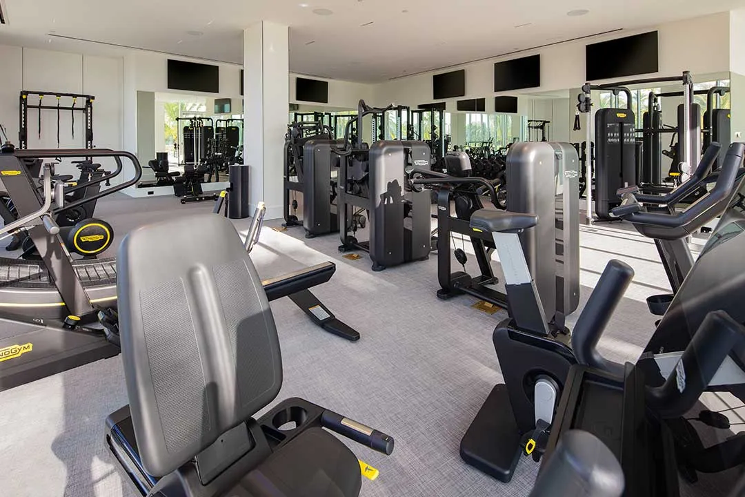 Goldwyn Resort Bahamas - Gym