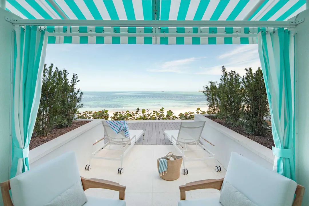 Goldwyn Resort Bahamas -  Cabana View