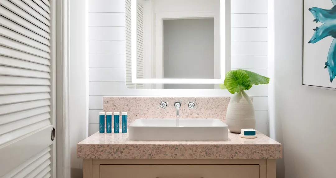 Sandals Royal Bahamas - East Bay Honeymoon Beachfront Butler Suite - Bathroom