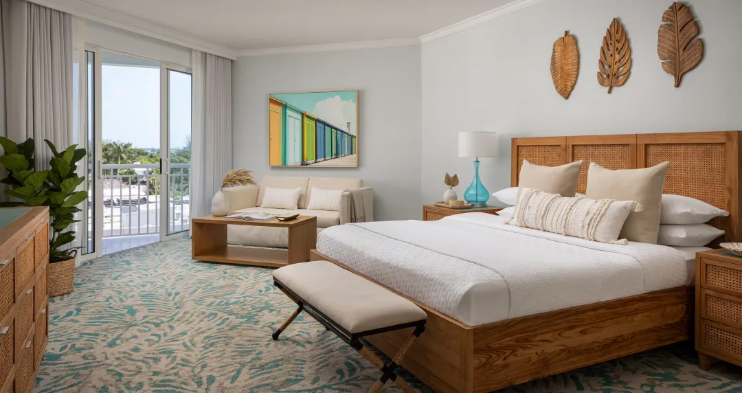 Sandals Royal Bahamas - West Bay Oceanview One Bedroom Butler Suite - King Bed