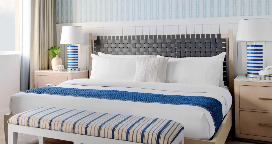 Sandals Royal Bahamas - East Bay Zen Garden Room - King Bed
