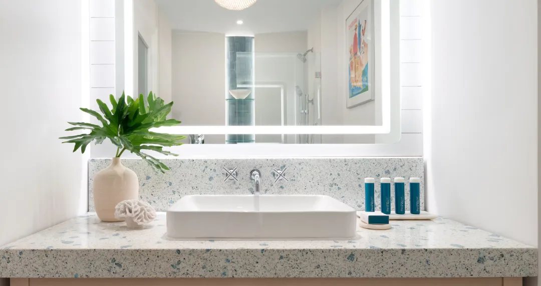 Sandals Royal Bahamas - East Bay Zen Garden Room - Bathroom