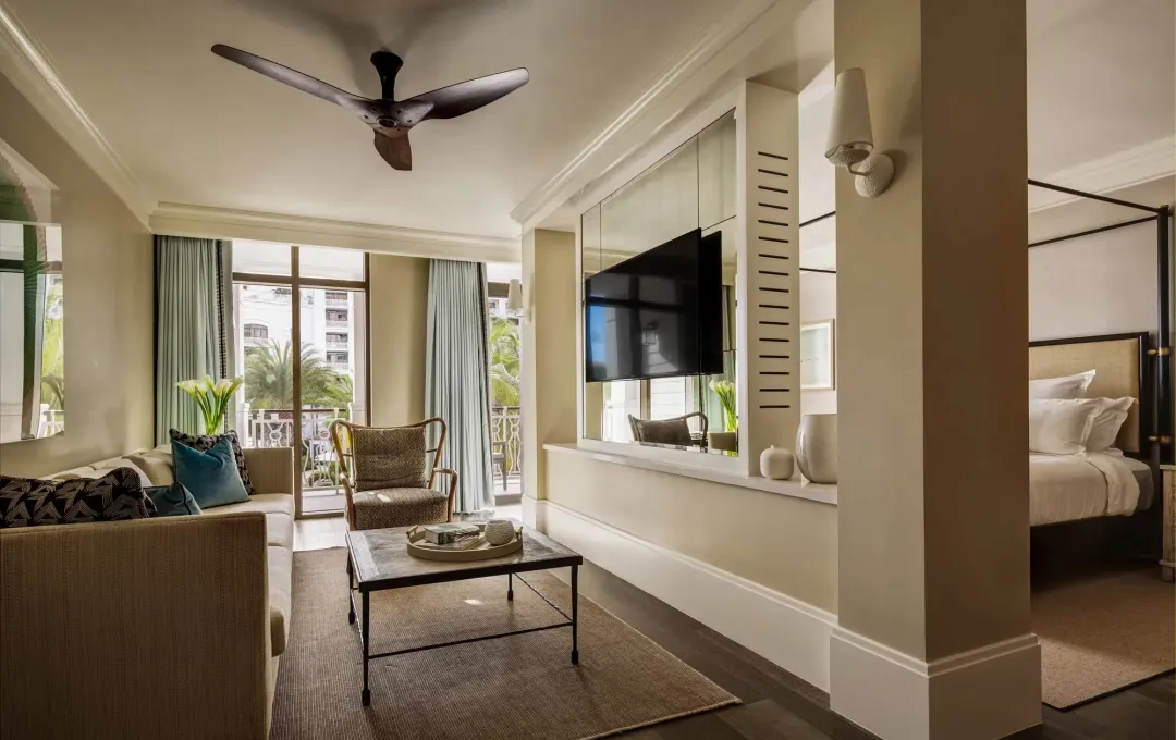 Rosewood-Baha-Mar-Garden-View-Studio-Suite-Living-Room