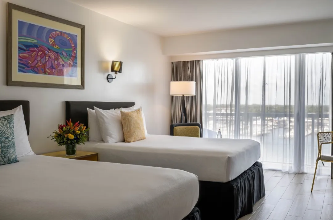 Warwick Paradise Island - Water View - Twin Beds