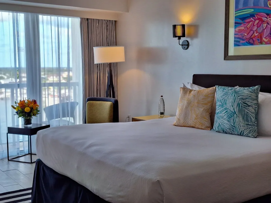 Warwick Paradise Island - Harbour Deluxe - Detail