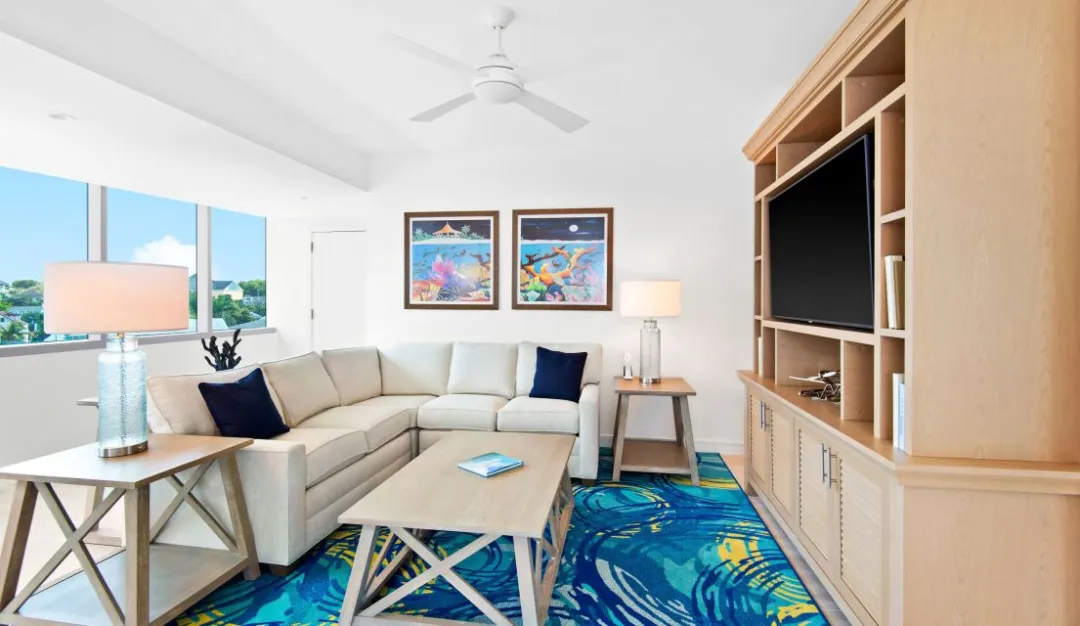 Margaritaville-Beach-Resort-One-Bedroom-Marina-Suite-Detail