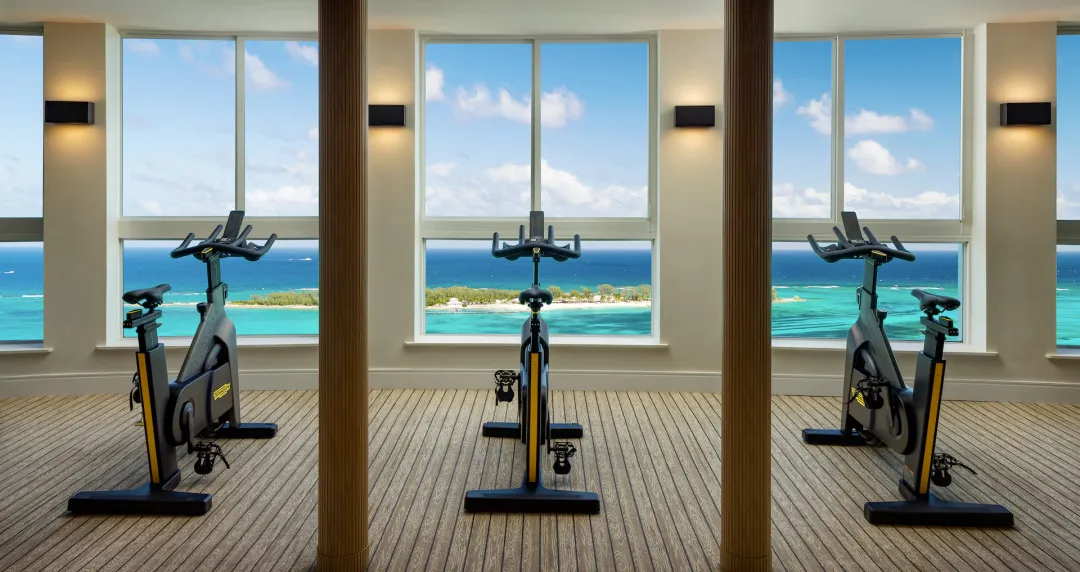 Sandals-Royal-Bahamas-Ocean-Facing-Gym