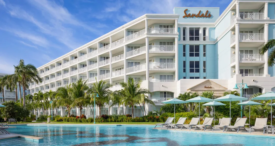 Sandals-Royal-Bahamas-Cascade