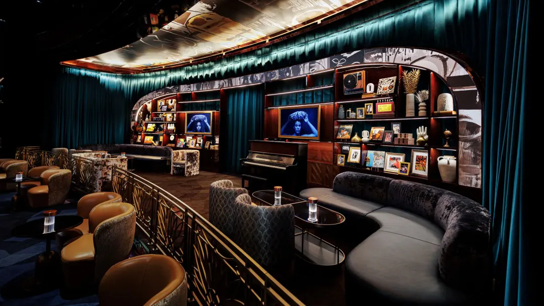 Grand Hyatt Baha Mar - Jose Bar