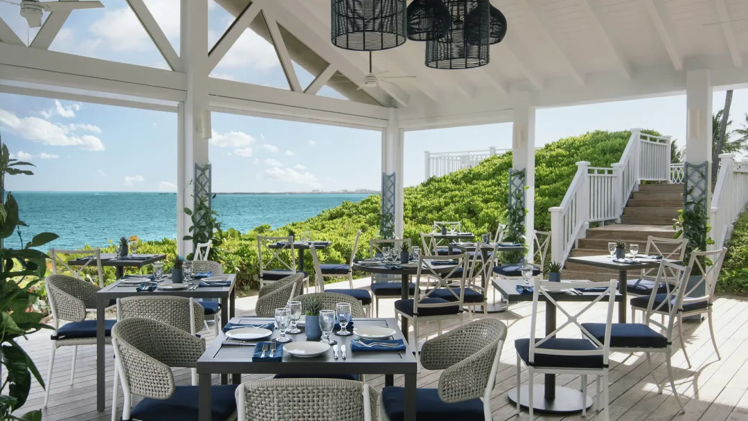 Ocean Club Four Seasons Bahamas - Ocean Blue