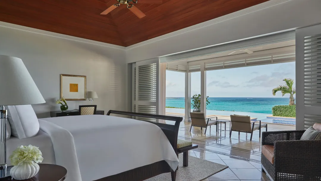 Ocean Club Four Seasons Bahamas - Oceanfront Rooms