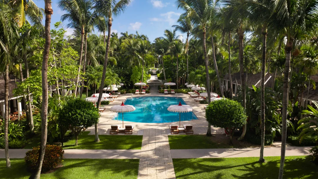 Ocean Club Four Seasons Bahamas - Main Pool