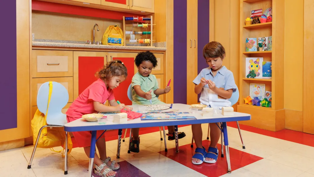 Ocean Club Four Seasons Bahamas - Kids Club
