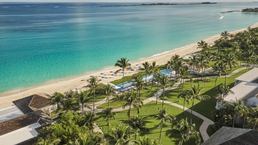 Ocean Club Four Seasons Bahamas - Beach