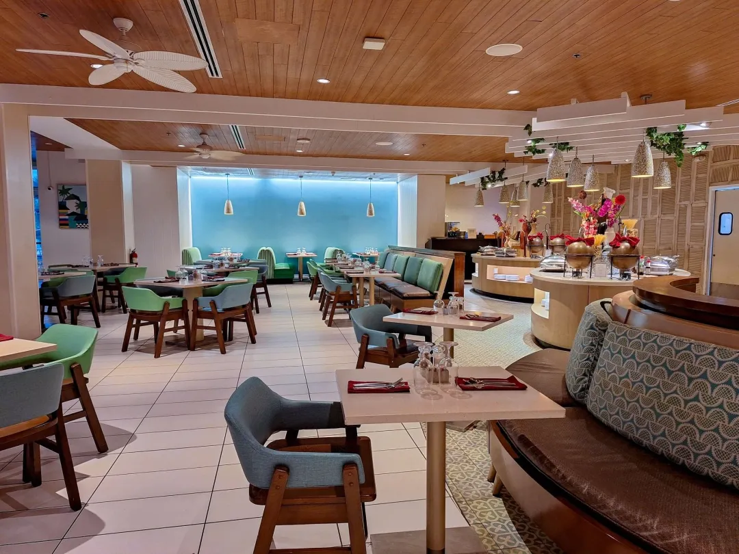 Warwick Paradise Island - Restaurant